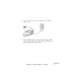 Page 452.Connect the cable’s 3.5 mm stereo miniplug to the projector’s
Audio Out jack.3.Connect the RCA plugs to the external amplified speaker or PA
system. Insert the cable’s red plug into the Audio In R jack, and
the white plug into the Audio In L jack.
Connecting to an External Speaker or PA System 