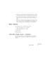 Page 654.Press the up or down arrows (control panel) or the top or bottom
of the pointer button (remote) to scroll through the menu choices.
5.Press either the left or right arrow buttons (control panel) or the
right or left sides of the pointer button (remote) to change the
setting.
6.When you are finished changing settings, press the Menu button
again to hide the menu, or select RETURN and press Enter to go
back to the Main menu. The changes are saved automatically.
Menu Options
The following menus are...