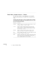 Page 68Video Menu (Image source = Video)
The Video menu enables you make adjustments to the projected
image. The following options are available when the image source is
Video.
Note: The video source (such as a VCR or camcorder) must be connected
and operating, and the image source on the projector must be set to Video
for you to access these menu options.
Menu itemDescription
Brightness
Contrast
Saturation
Tint
(NTSC only)
ModeLightens or darkens the overall image. Increase brightness to lighten
an image, or...