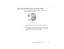 Page 51Turn ing th e Equ ipmen t On and Off
F o cu sing and P ositi oni ng  the Sc reen Im age
zo o m  r ing
pro -c h2.fm   P age 3 3  M onday,  November 10, 199 7  1:36 PM 