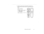 Page 63Changi ng  a Men u Set tin g
2. Pre ss  th e up o r do wn a rro ws (c on tro l pa nel ) o r p re ss  th e t op o r 
 
p o in te r  bu tt on
up a nd d ow n 
pro -c h3.fm   P age 4 5  Friday,  November 7, 199 7  5:23 PM 