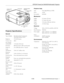 Page 1EPSON PowerLite 5000XB Multimedia Projector
1/2/98PowerLite 5000XB Multimedia Projector - 1
Projector Specifications 
General
Type of display Poly-silicon liquid crystal panel, 
Thin FilmTransistor (TFT)
Brightness 750 ANSI lumens
Contrast ratio 300:1
Size of liquid 
crystal panels 1.32 inches (33.6 mm)
Resolution 800 (horizontal) 
´ 600 (vertical) pixels
Image size 23 to 300 inches (0.6 to 7 meters)
Color 
reproduction 24 bit; 16.7 million colors
Projection 
distance 3.28 to 32.8 feet (1 to 10 meters)...