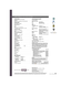 Page 22361 McGaw Ave
Irvine, California 92614
PHONE:(949) 660-7080
FAX:(949) 975-1557 
CYANMAGENTAYELLOWBLACK PMS 5125VARNISH
Projection SystemEPSON Original Prism technologyLCD PanelEPSON 1.32 Poly-Silicon TFT; Active-matrixNumber of Pixels1,440,000 pixels(800 x 600) x 3 panelsPixel ArrangementStripeLensManual zoom /manual focus1:1.3 zoom, F = 2.0 - 2.3, f = 55 - 72mmKeystone CorrectionElectronic +/- 20 degreesLampUltra High Efficiency (UHE) 150W (user replaceable)Image SizeDiagonal 23 - 300Projection...