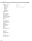 Page 64Index
64
problems, handling them, 33
projector
appearance, 56
carrying case, 52
lights, 35
maintenance, 46
options, 52
parts of, 57
specifications, 54
turning off, 10
Prompt option, 25
R
Rear Proj. option, 26
Refresh Rate option, 27
remote control, 47, 60
Reset All menu, 28
Reset Lamp Timer option, 27
Reset option, 23, 26, 27
Resolution option, 27
RGB, 24
S
safety information, 55
safety instructions, 44
screen image, adjusting, 12
Setting menu, 25
settings, 21
Sharpness option, 23
Sleep Mode option, 26...