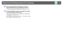 Page 16Registering and deleting projectors for monitoring
16
B
After entering the details, click "Register" to start the 
registration. When the message is displayed, click "OK".
To continue registering other projector(s), repeat Steps 1 and 2.
C
To end the registration operation, click  in the top-right 
corner of the window or click "Cancel".
The icon(s) of the projector(s) you registered will be displayed in 
Grouping view or Detail list view.
Refer to s"Monitoring window...