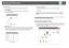 Page 21Monitoring window layout
21
Monitoring window layout
You can monitor using either of the window layouts below.
•Grouping view
This view lets you check the status of group registrations in a 
hierarchical diagram.
•Detail list view
This view lets you display the status of each projector as a list so that the 
projectors can be checked in detail. You can also display specific items 
as a list, and sort display items using a specific row as a sort key.•How to switch views
Grouping view and Detail list view...