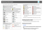 Page 28Monitoring window layout
28
The icon patterns and their meanings are explained below.
* You can display Replace lamp at any time preset at Environment setup in 
the Tool menu.Detectable error information differs with the projector you are using.
Checking properties in detail
You can check the properties of groups and projectors in detail.
Displaying group properties
Procedure
You can use either of the following methods to display the proper-
ties.
•Displaying the properties for all groups in Grouping...