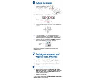 Page 5
 Where to get help
 Internet support
   Visit Epson’s support website at epson.com/support (U.S.) or 
epson.ca/support (Canada) and select your product for solutions to 
common problems. You can download utilities and documentation, get 
FAQs and troubleshooting advice, or e-mail Epson with your questions.
   Speak to a support representative
   To use the Epson PrivateLine® Support service, call (800) 637-7661  
and enter the PIN on the included Epson PrivateLine Support card.  
This service is...