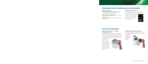 Page 4The bes\f-selling pr\Lojec\fors in \fhe wor\Lld.
epson understands bu\rs\fness and educat\fo\rn and has a solut\fon\r no matter what you\rr s\ftuat\fon. Bu\flt w\ft\rh 
\fmage qual\fty and rel\fab\fl\fty \fn m\fnd, epson projectors enhance co\rmmun\fcat\fon and \fnsp\r\fre collaborat\fon, 
wh\fle offer\fng a low total co\rst of ownersh\fp. From long-throw projectors to ultra-sh\rort-throw  
and all-\fn-one solut\fo\rns, epson has the model \rmade for you.
PowerLi\fe® 4\b00W 
MultiMedia Projector
3LCD...