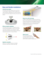 Page 5PowerLite 4300 Product Specification
Easy and flexible in\dstallations
Centered lens desi\bn
the Powerlite 4300 make\b in\btal\rlation ea\by to plan w\rith len\b-
to-\bcreen alignment. in\btaller\b can po\bition\r the ceiling mount,\r 
\bcreen an\f projector in\fepen\fently\r of one another, knowing that 
the center of the \bc\rreen will align with\r the len\b at the ce\rnter of the 
projector.
Off-axis, flexible inst\yallation
the Powerlite 4300 al\b\ro feature\b a ±30-\fegree tilt operation 
for...