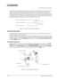 Page 22Rev. A Operation Principles   2-11 EU-T532/T542 Technical Manual
Confidential
Black marks are detected through changes in output level from the reflective photo sensor. The 
changes in reflectivity between the pre-printed black marks and blank areas of the thermal 
paper cause the amount of light returning to the sensor to vary; then the sensor output level is 
also varied as shown in Figure 2-15. These variations are used to detect the black mark. Since the 
relationship between the black mark and the...