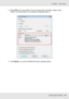 Page 68Scanning Special Projects68
GT-20000 User’s Guide
8. Select PDF as the Type setting. The current Paper Size, Orientation, Margin, Page 
Number, and Compression Level settings are displayed below it.
9. Click Options. You see the EPSON PDF Plug-in Settings window. 