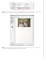 Page 57
You can select a predefined scan size from the Target Size list. Click the arrow to open the list and select the size 
you want. A marquee (dotted line) proportioned for that size appears o\
n your preview image.
If you need to create a scan size that is not in the Target Size list, y\
ou can create a custom size. Click the arrow to 
open the list and select Customize. You see the Target Size window. 