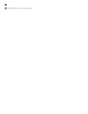 Page 44Click OK. Epson  Scan  scans your document. 