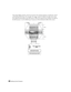 Page 2626Setting Up the Projector
The image display position cannot be moved to the maximum distance in both the vertical 
and horizontal directions. For example, the image cannot be shifted vertically when it has 
been shifted horizontally by the full amount. When the image has been shifted vertically by 
the full amount, it can be shifted up to 9 percent of the horizontal width of the screen. 