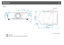 Page 205Appearance
205
Appearance
Units: inches (mm)
A
Center of lens
B
Distance from center of lens to suspension bracket point
10.5  (267)
16.0 (167)
3.4 (86.6) 
4.8 (121.4)
8.9 (225)
21.0 (534)
18.0 (456)
1.5 (39)
21.4 (544.6)
28.9 (734)9.3 (236) 