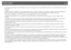 Page 230General Notes
230
3. You may not pretend that you wrote this software. If you use it in a program, you must acknowledge somewhere in your documentation that you’ve used 
the IJG code.
In legalese:
The authors make NO WARRANTY or representation, either express or implied, with respect to this software, its quality, accuracy, merchantability, or 
fitness for a particular purpose. This software is provided "AS IS", and you, its user, assume the entire risk as to its quality and accuracy.
This...