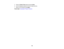 Page 123

5.
Select theDate &Time setting andpress Enter.
 6.
Use thedisplayed keyboardtoenter thedate andtime.
 7.
When youarefinished, pressMenu.
 Parent
topic:UsingBasicProjector Features
 123 