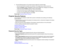 Page 91

2.
Use thefollowing buttonsonthe remote controltoadjust thezoomed image:
 •
Use thearrow buttons toposition thecrosshair inthe image areayouwant tozoom into.
 •
Press theE-Zoom +button repeatedly tozoom intotheimage area,enlarging itas necessary.
 Press
andhold theE-Zoom +button tozoom inmore quickly.
 •
To pan around thezoomed imagearea,usethearrow buttons.
 •
To zoom outofthe image, presstheE-Zoom –button asnecessary.
 •
To return tothe original imagesize,press Esc.
 Parent
topic:Adjusting...