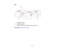 Page 30Rear
1 Laser diffusion ports
2 Installation magnets
3 Guide markers (used for performing angle adjustment)
Parent topic: Projector Part Locations
30  