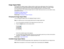 Page 57

Image
Aspect Ratio
 The
projector candisplay images indifferent width-to-height ratioscalled aspect ratios.Normally the
 input
signal fromyourvideo source determines theimages aspectratio.However, forcertain images
 you
canchange theaspect ratiotofityour screen bypressing abutton onthe remote control.
 If
you always wanttouse aparticular aspectratioforacertain videoinputsource, youcanselect itusing
 the
projectors menus.
 Changing
theImage Aspect Ratio
 Available
ImageAspect Ratios
 Parent...