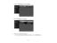 Page 417. Select the
Wired LANmenu and press Enter.
8. Select IP Settings and pressEnter.
9. Select your IP Settings as necessary: • If your network assigns addresses automatically, turn on the DHCPsetting.
41 