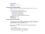 Page 192Related references
The Bottom Whiteboard Toolbar
Related tasks
Adding Templates from a Web Browser
Zooming Images in Whiteboard Mode You can use the pen to zoom in and pan around your enlarged image, then zoom out when you are
done.
1. Select the Zoom tool on the bottom toolbar.
2. Do one of the following to adjust the image if necessary:• Select the plus icon to enlarge the image.
• Select the minus icon to shrink the image.
• Select the x1 icon to return to the original size.
• Press and drag on the...