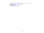 Page 59

6.
Select theicon corresponding tothe projector functionyouwant tocontrol.
 Parent
topic:UsingtheProjector onaNetwork
 Related
references
 Projector
SetupSettings -ECO Menu
 59 