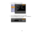 Page 1073. Select the
Settingsmenu and press Enter.
4. Select the Geometric Correction setting and pressEnter.
5. Select the H/V-Keystone setting and press Enter. Then press Enteragain.
You see the H/V-Keystone adjustment screen:
107 