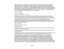 Page 280DISCLAIMED. IN NO EVENT SHALL THE AUTHOR OR CONTRIBUTORS BE LIABLE FOR ANY
DIRECT, INDIRECT, INCIDENTAL, SPECIAL, EXEMPLARY, OR CONSEQUENTIAL DAMAGES
(INCLUDING, BUT NOT LIMITED TO, PROCUREMENT OF SUBSTITUTE GOODS OR SERVICES;
LOSS OF USE, DATA, OR PROFITS; OR BUSINESS INTERRUPTION) HOWEVER CAUSED AND ON
ANY THEORY OF LIABILITY, WHETHER IN CONTRACT, STRICT LIABILITY, OR TORT (INCLUDING
NEGLIGENCE OR OTHERWISE) ARISING IN ANY WAY OUT OF THE USE OF THIS SOFTWARE,
EVEN IF ADVISED OF THE POSSIBILITY OF SUCH...