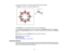 Page 31If you mount the projector to the ceiling, install it within the following angles:
•
Vertically: Any angle in a complete 360 degree circle.
• Horizontally: Within the adjustment range of the rear adjustable feet.
If you project from the ceiling or from the rear, select the correct Projectionsetting and, if necessary,
turn on the Inv Direction Button setting. If you installed the projector at an angle, select the Direction
setting.
Note: Selecting an incorrect Directionsetting may shorten the lamp life....