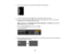 Page 1608. Use the arrow buttons to move the point to the edge of the blending area.
9. To move another point, press the
Escbutton and repeat the previous two steps.
10. When you are finished, press the Escbutton twice and select Yeswhen you see the confirmation
message to return to the Black Level menu screen.
Note: Changing any of the Top Edge,Bottom Edge, Right Edge, or Left Edgesettings resets the
Black Level setting to its default value.
11. Select the Color Adjustment setting and pressEnter.
You see this...