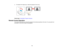 Page 79

2.
Tosharpen theimage focus,rotatetheprojector ’s focus ring.
 Parent
topic:UsingBasicProjector Features
 Remote
ControlOperation
 The
remote controlletsyou control theprojector fromalmost anywhere inthe room. Youcanpoint itat
 the
screen, orthe front orback ofthe projector.
 79  