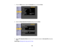 Page 1291. Press the
Menubutton, select the Extendedmenu, and press Enter.
2. Select the Easy Interactive Function setting and pressEnter.
3. Set the Pen Operation Mode setting in the PC Interactive section to One User/Penand press
Enter.
Parent topic: Windows Pen Input and Ink Tools
129 