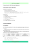 Page 17 
 
 - 17 -
LCD TV Service Manual                         
Hisense Confidential 
5. Factory/Service OSD Menu and Adjustment   
5.1 To enter the Factory OSD Menu   
a. With factory RC (remote control) 
1. Press “M” button and enter factory mode. 
2. Press “Menu” button and enter factory OSD menu. 
3. Press “CH+”/“CH-” button select the function menu, press “VOL+”/“VOL-” enter the selected 
function menu. Press “VOL+”/“VOL-” button adjust values in the menu. 
 
b. With user’s RC     
1. Power TV On   
2....