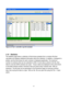 Page 87 41 
Figure 2.9 Tool / controller Log Info example 
 
 
 
2.10  Statistics 
The statistics page takes a collection of final torque samples from a rundown file then 
calculates and displays statisti
cal information about the collecti on. In addition, a histogram is 
plotted, and the final torque for each rundown is displayed graphically. The maximum 
number of rundowns that can be  evaluated is 2048. If more data is stored in the file, then 
data for only first 2048 rundowns are used.  Tor que values are...