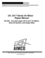 Page 1PO 
Box  16460,  Portland, OR  97292-0460   503-2 54-6600   Fax  503-255-2615   UX, UX - T   Series   Air Motor  
Repair Manual  
UX - 450  ~  612 and Larger UX & UX - T Air Motor, 
Shut - off Section, and Angle Head  
www.aimco-global.com 