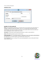 Page 25 
 
   info@scsconcept.eu     
25  
A new window will appear: 
GENERAL DATA  
 
 
 
 
 
Identifier  It’s the Location ID 
Point  This parameter is used when in a location there are more joints of the same family, for 
example, usually the screws of the wheels  are 4 or 5, so we have 4/5 screws with the same 
characteristic, in this case is possible to repeat the same location with the same id number 4/5 
times modifying the “Point” number from 1 to 4/5. 
Description  This field is used to describe the...