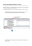 Page 4242 
 
Edit and Link Tightening Strategy to Locations 
 
 
By SQnet is possible to link  one tightening strategy to every single location, in order to upload to 
SQnet production tightening test results and status. 
In this paragraph we explain how to edit and link tightening strategy to a location, step by step: 
 
 
- From “Test Definition” window, select the location (operation) where you wants to link 
the tightening strategy, then select “Production” tab  Click on the bottom....