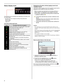 Page 66
Status display icons
The following icons are displayed here depending on the status of the 
PC master station.
The color of an icon changes according to the priority level. * 
Normal: green
Priority: yellow
Urgent: red
List of the mainly-used icons
Icons The status when the icon appears
Appears while talking to the target station, being called 
from another (PC) master station, etc.
Appears while being called.
Appears when paging.
Appears when the microphone is set to OFF, the 
PRIVACY function is...