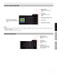 Page 77
GETTING STARTED APPENDIX
USING THE PC MASTER STATION
Volume control window 
NOTES:
Sudden rise of the tone volume and speaker volume may damage your eardrum(s). Be sure to lower the volume ﬁ rst, and then rise the volume 
• 
little by little to adjust it.
Also make a sound setting on the PC if necessary.• 
Dial keys window 
Close button
Closes the Volume control 
window.
Minimize button
Minimizes the Dial keys 
window.Minimize button
Minimizes the Volume control 
window.
Close button
Closes the Dial...