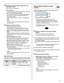 Page 2525
GETTING STARTED USING THE SYSTEM APPENDIX
SETTING THE SYSTEM
B Settings on [Contact input] window (for room 
sub stations only)
Make settings for contact input.
[Contact type]:
• 
Select either Normally open (NO) or Normally closed (NC).
[Call priority/Answering the page]:• 
You can select the action of the station when detecting 
input between ‘calling with appropriate priority’ and 
‘answering the page’.
Select “Normal”, “Priority”, “Urgent” or “Answering the 
page”.
Close
• 
Click this to close the...