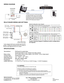 Page 2Pg. 2
IS-SS-2RA Instr.
0413JD
Aiphone Corporation
1700 130th AVE NE * Bellevue, WA 98005
Ph: (800) 692-0200 * Fax: (425) 455-0071
tech@aiphone.com
WIRING DIAGRAM:
IS-SS-2RA
IS-CCU
IS-MV
IS-PU-UL
N/O Dry Contact 
0.5 Amp
CAT-5e
CAT-5e
NO
COM
NC
FCC WARNING:This device complies with Part 15 of the FCC rules.
Operation is subject to the following two conditions:
(1)  This device may not cause harmful interference.
(2)  This device must accept any interference that may cause undesired operat\
ion.
•  For...