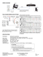 Page 2Pg. 2
IS-SS-CI Instr.
0413JD
Aiphone Corporation
1700 130th AVE NE * Bellevue, WA 98005
Ph: (800) 692-0200 * Fax: (425) 455-0071
tech@aiphone.com
WIRING DIAGRAM:
IS-SS-CI
IS-CCU
IS-MV
IS-PU-ULCAT-5e
CAT-5e
FCC WARNING:This device complies with Part 15 of the FCC rules.
Operation is subject to the following two conditions:
(1)  This device may not cause harmful interference.
(2)  This device must accept any interference that may cause undesired operation.
•  For proper regulatory compliance, the drain...