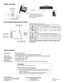 Page 2Pg. 2
IS-SS-RA-R Instr.
0413JD
Aiphone Corporation
1700 130th AVE NE * Bellevue, WA 98005
Ph: (800) 692-0200 * Fax: (425) 455-0071
tech@aiphone.com
WIRING DIAGRAM:
IS-SS-RA-R
IS-CCU
IS-MV
IS-PU-UL
N/O Dry Contact 
24V AC/DC 500mA
CAT-5e
CAT-5e
NO
COM
NC
FCC WARNING:This device complies with Part 15 of the FCC rules.
Operation is subject to the following two conditions:
(1)  This device may not cause harmful interference.
(2)  This device must accept any interference that may cause undesired operation.
•...