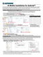 Page 1IX Mobile Installation for Android™
The IX Mobile app turns mobile devices running Android™ 4.1 or higher into an IX Series sub master station. Follow the steps below to configure 
the IX Series system and to prepare the mobile device(s) for connectio\
n via WiFi or over a cellular network with a VPN connection. Please note\
 the 
mobile device running the IX Mobile app and the IX Series system must be\
 connected to the same network.
Adding a Mobile Device to the IX Support Tool
• Open the IX Support...