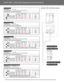 Page 1Dip Switch “SW2” and Contact Locations
IX-DF-2RA / IX-SS-2RA Supplemental Instructions
Reset Connector “CN7”
Aux Relay 1
• NO - brown
• C    - red
• NC - orange
Aux Relay 2
• NO - yellow
• C    - green
• NC - blue
Aux Relay Outputs
Option Connector
DIP Switch “SW2”
* VLQJWKH,;6XSSRUW7RROZKLOHSURJUDPPLQJWKHGRRUVWDWLRQ
0/
Call ButtonEmergency Button
Door Release State
Door Relay State
AUX RY1 State
AUX RY2 StateOFF
OFF
OFF Calling
OFF
OFF
ON
Talking
OFF
ON
ON
Calling
ON
OFF
ONON
ON
ON Default...