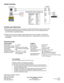 Page 2JF-2MED
JF-DVF-HID
PS-1820UL
+
-
+
-
1A1
1A2
B1
B2
2A1
2A2
S
S
A1
A2
WIRING DIAGRAM:
TESTING AND OPERATION:
When power is applied to the card reader, the LED will flash green three (3) times while 
the beeper beeps simultaneously. The LED will then turn red. This indicates that the 
microcontroller is operating properly.
Present an ID card to the reader. (Hold card directly in front of reader.) The LED will 
momentarily turn green while the beeper beeps once, indicating that the card was read...