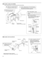 Page 1616
■ Sub station, surface mount (NI-BA)
When mounting NI-BA on a wall, follow the procedure shown below.* 
■ Sub station, ﬂ ush mount (NI-JA)
Tighten Special screw x 4 
(included)46 mm
(1-13/16)
Loosen
Hexagonal wrench
(included)
Opening dimensions without a gang box
W: 90mm (3-9/16), H: 73mm (2-7/8), D: 54mm (2-1/8)Main unit 2-gang box
Install a 2 gang box in the wall. 1 Pass the wires through the 
gang box and make the wire 
connections with the terminal 
cover open.
Be sure to route the wires through...