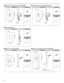 Page 1010
■ Wall jack with microphone for NIR-8 (NIR-MB)                      ■ Call latching wall jack for NIR-8 (NIR-7BS)
Main unit Screw (x2) Main unit Screw (x2)
120 (4-3/4”)
12 (1/2”) 70 (2-3/4”)
120 (4-3/4”)
70 (2-3/4”)
12 (1/2”)
Chinese RoHS 
paperChinese RoHS 
paper
 
■ Call button (NIR-6)                               
Main unit Screw (x2)
120 (4-3/4”)
70 (2-3/4”)13 (9/16”)
Chinese RoHS 
paper
 
■ Bathroom call button (NIR-7W)                                               ■ Bathroom call button with...